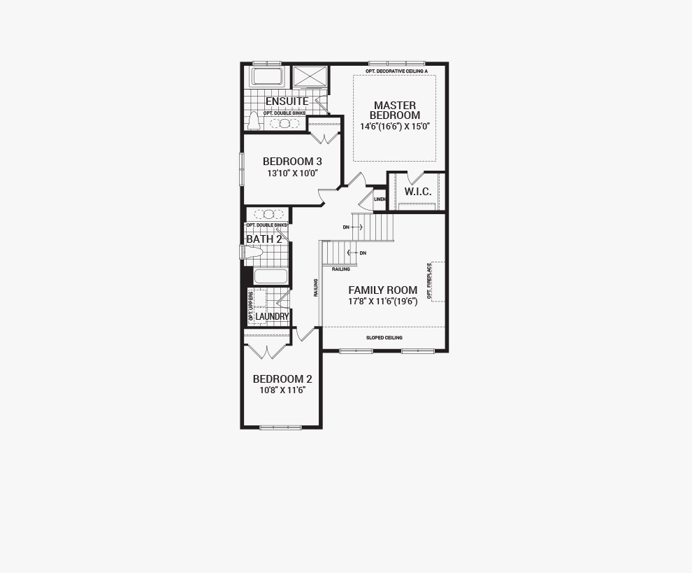 Mahogany Kingwood Manotick New Homes For Sale Minto